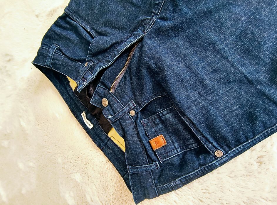 Spodnie motocyklowe jeans Rebelhorn CLASSIC II SLIM FIT rozm. 30/34