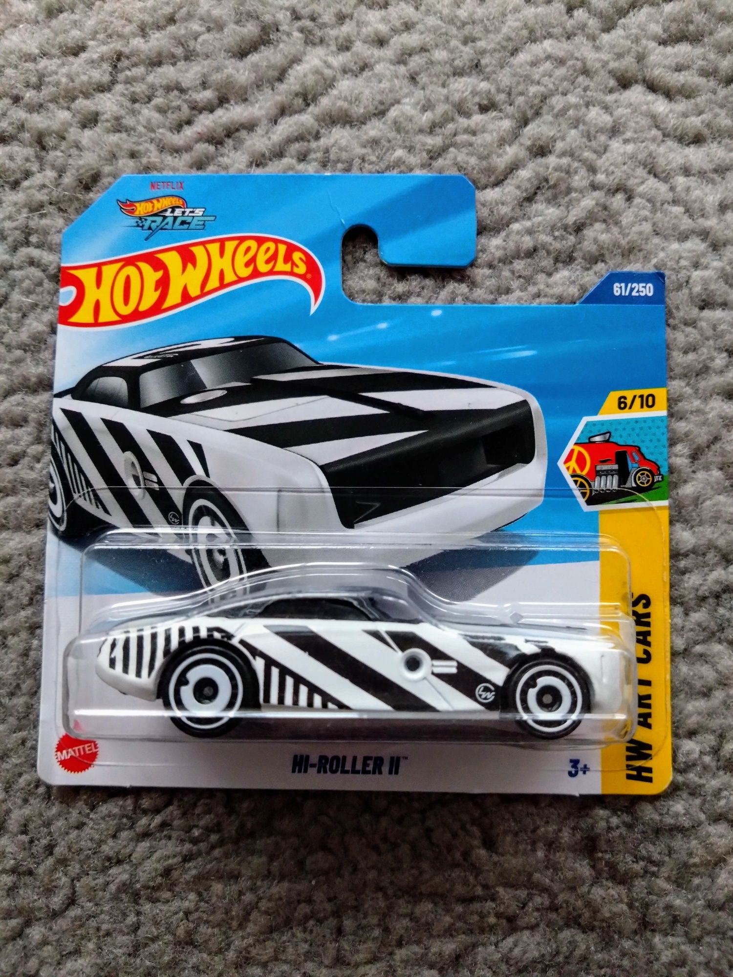 HI-ROLLER II - 増えすぎたミニカーに愛を捧ぐ