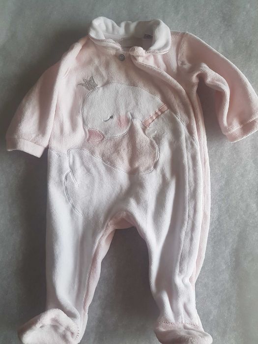 4 Babygros para Bebé