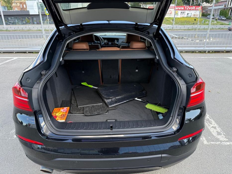 BMW X4 2016 продам