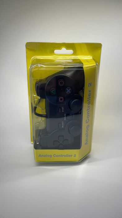 Comando PS2 Novo na Embalagem