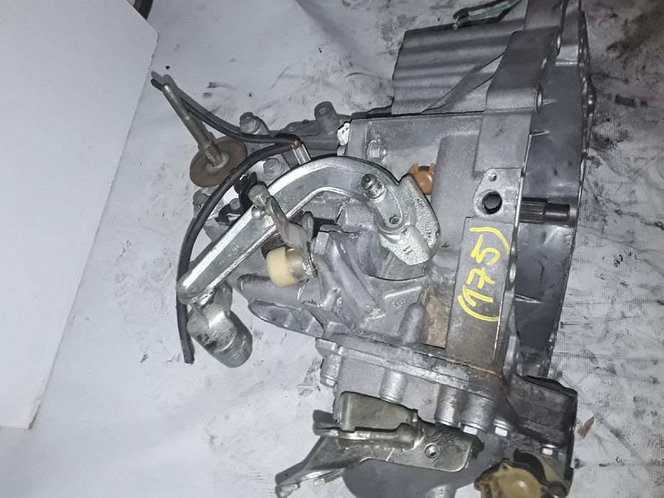 Caixa de Velocidades - PEUGEOT 207 CC (WD_) | 07 - 15