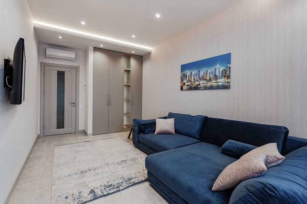 Долгосрочно! 10 ст. Б.Фонтана, 31 Жемчужина, 2 разд. комнаты, 2 с/узла