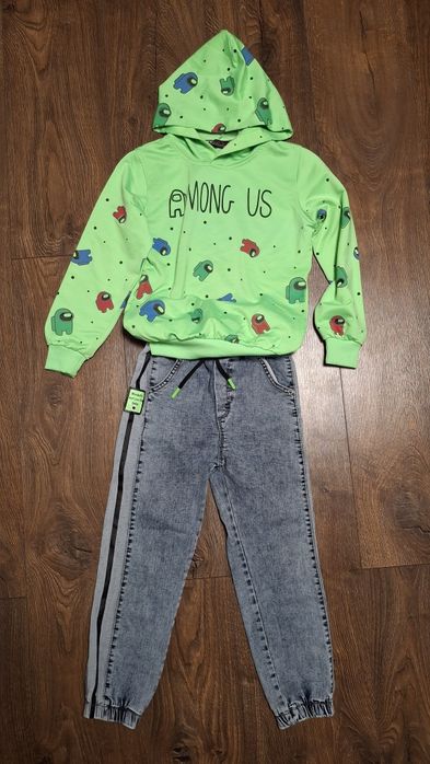 Стильний образ для хлопчика 5-7 років