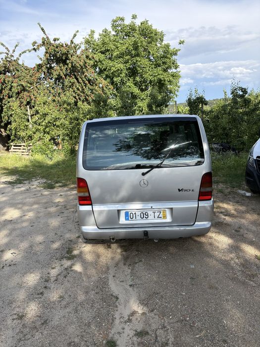 Vendo meecedes vito cdi110