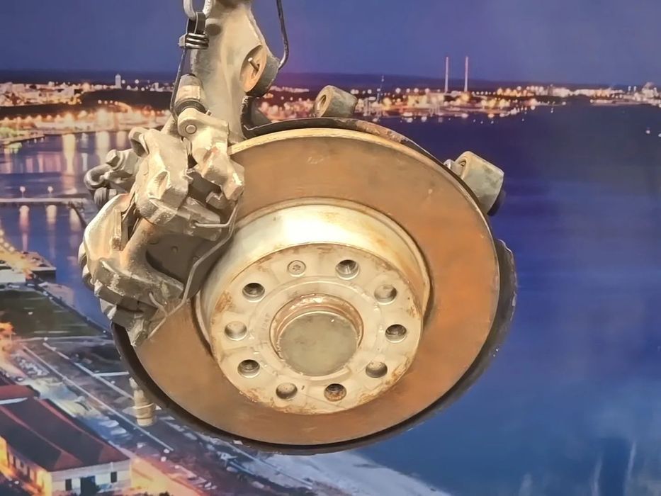 Manga de eixo traseira direita travão kit pinça traseira para audi a3