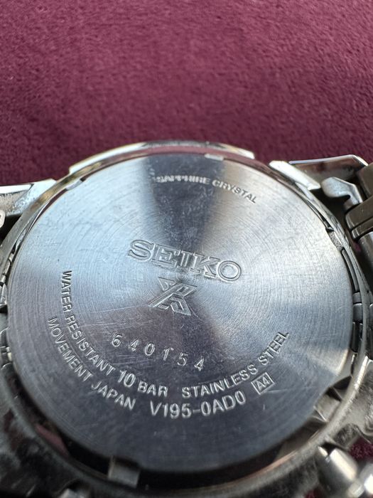 Seiko ProspeX SSC508