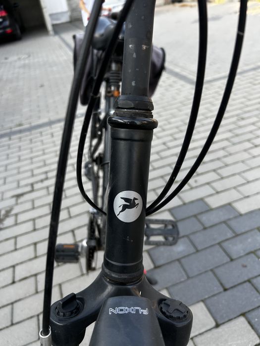 Rower Pegasus aluminiowy trekingowy