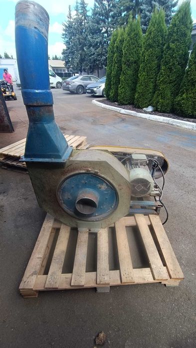 Wentylator wyciągowy(dmuchawa)