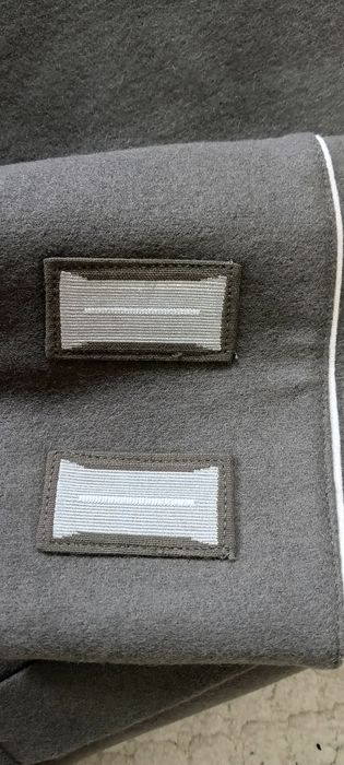 Mundur niemiecki podoficerski NVA NRD/DDR