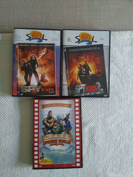 Dvd 's diversos