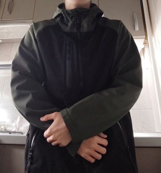 Легкая куртка Staff