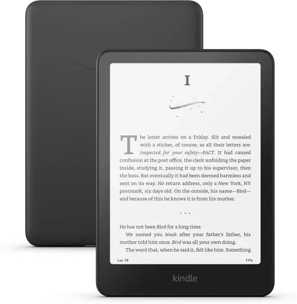 Електронна книга AMAZON KINDLE PAPERWHITE 12th Gen 16 gb