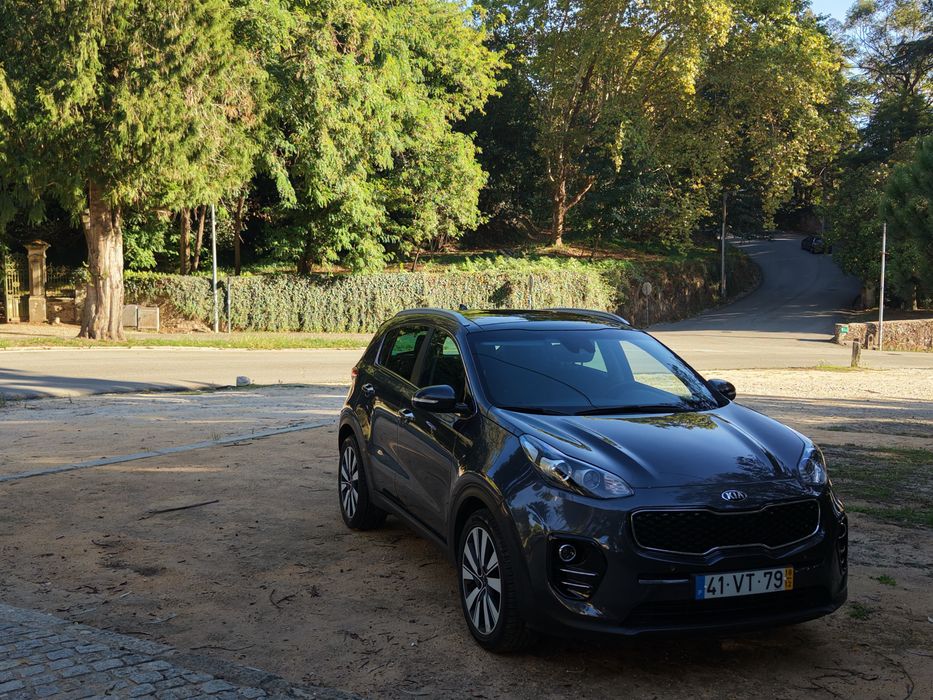 Kia Sportage 1.7 CRDi ISG TX Pack Premium — photo 2
