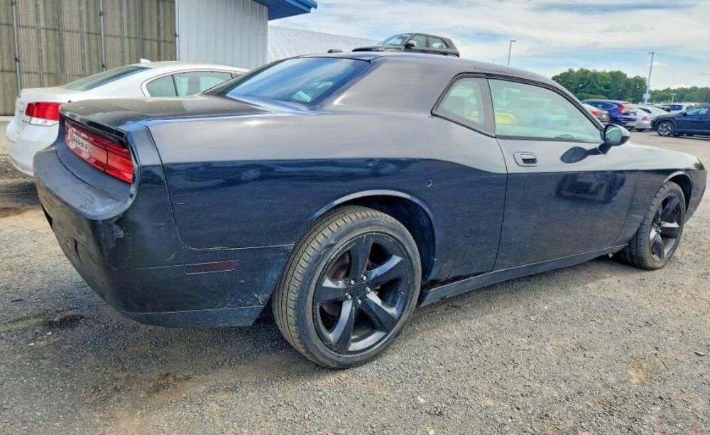 Dodge Challenger  2009 3.5L na Części Zderzak Maska Lampa Błotnik Drzw