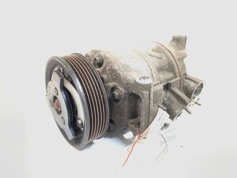 SPRĘŻARKA KLIMATYZACJI SKODA OCTAVIA III 5Q0816803F 1.4 150KM