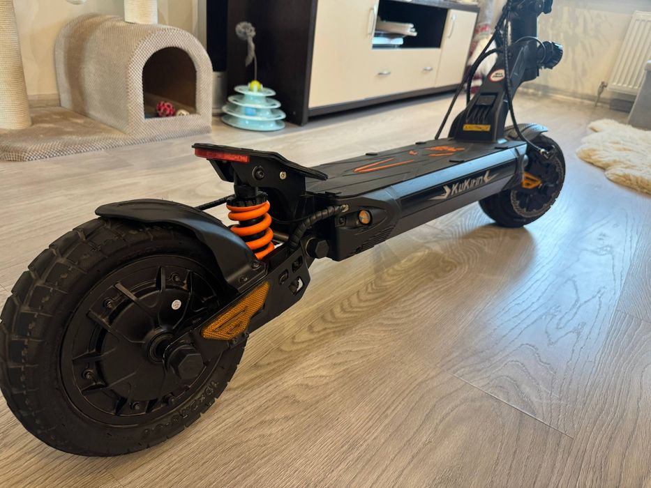 Kugoo Kirin G2 Master