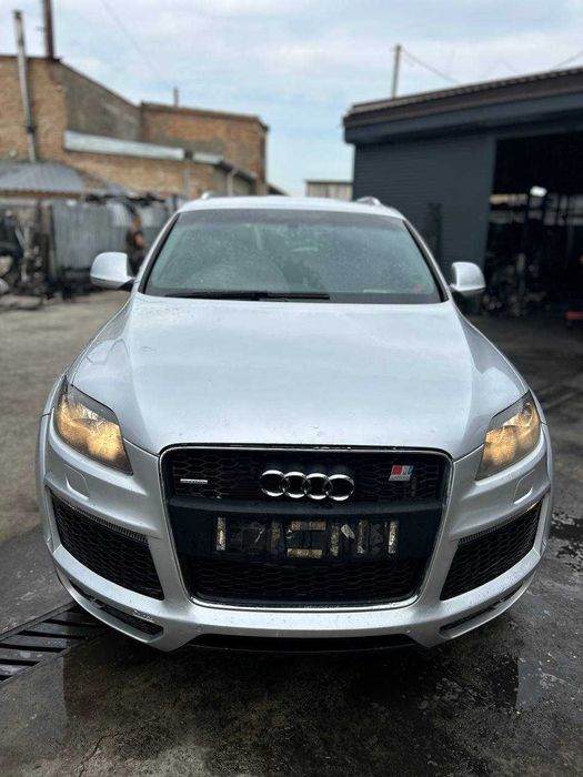Розборка Ауді Кю7 4Л Ауди Ку Разборка Audi Q7 4L  2006-2015 ауді кю7