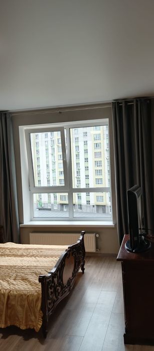 Сдам квартиру євродвушку 45 м² в ЖК «Агам», Крюковщина