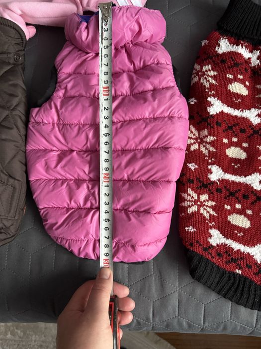 Продам одяг для собачок маленьких порід