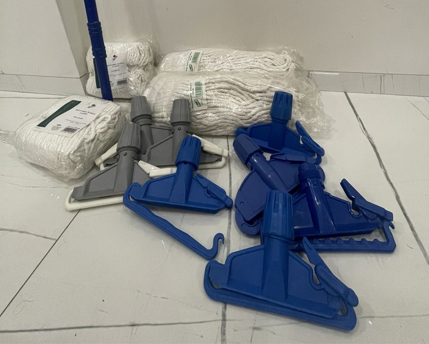 Carro de limpeza profissional, como NOVO