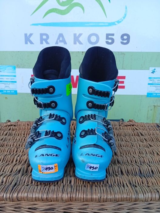 Buty narciarskie Lange nr 32(20.5 cm. ). Krako59 wysyłka 9