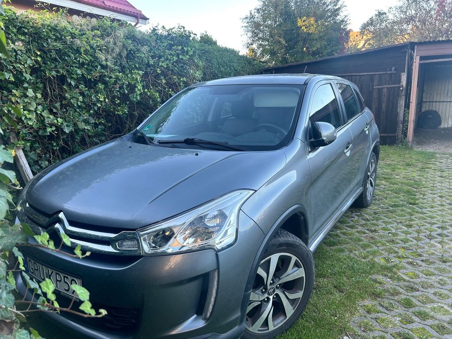 Citroën C4 Aircross