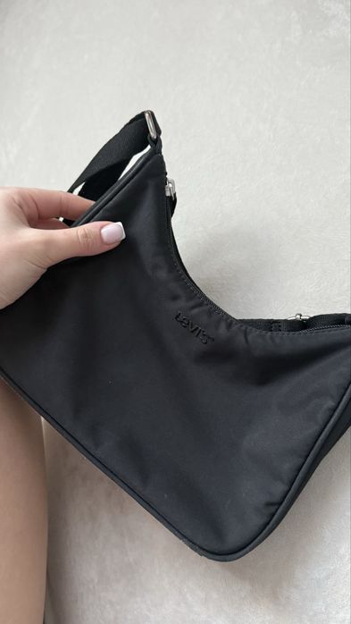 Жіноча сумка levi’s женская сумка levi’s