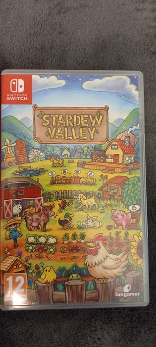 Stardew Valley Nintendo Switch