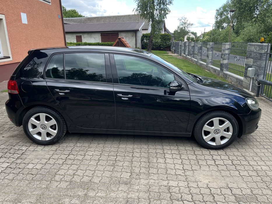 Volkswagen Golf 6
