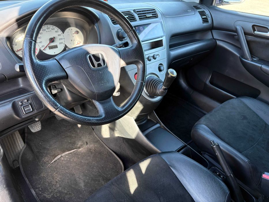 Honda Civic EP4 VII