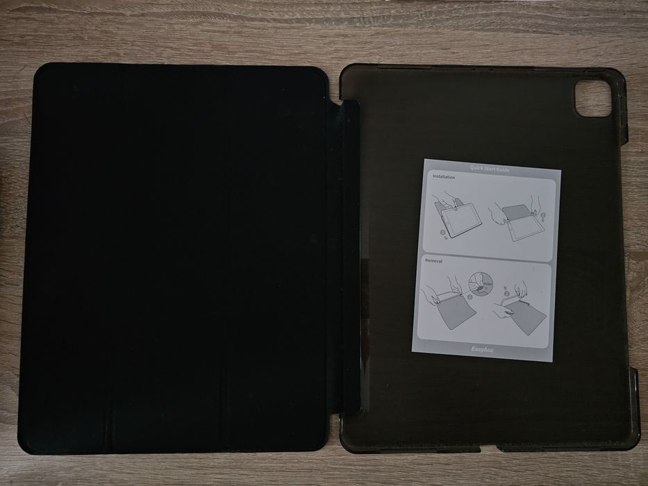 Etui na tablet Book Cover do Apple iPad Pro 12.9 2021