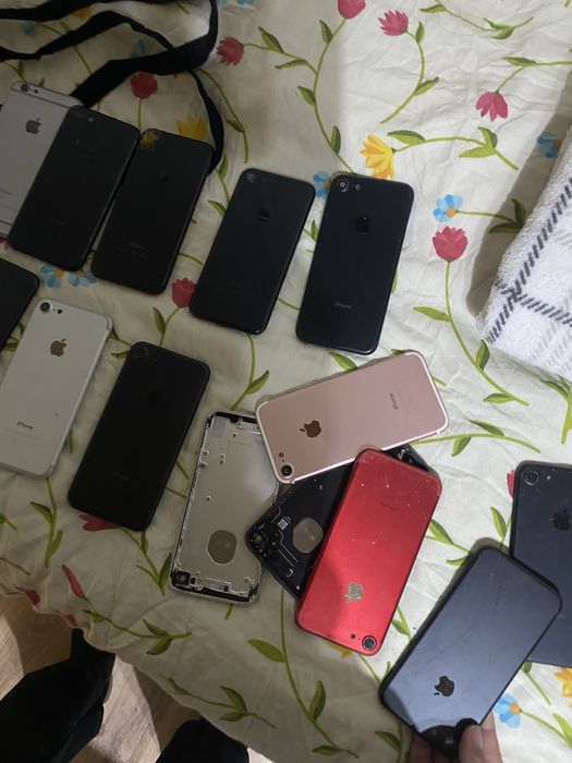 Tylne obudowy do iphone