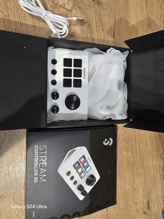Soomfon stream controller SE