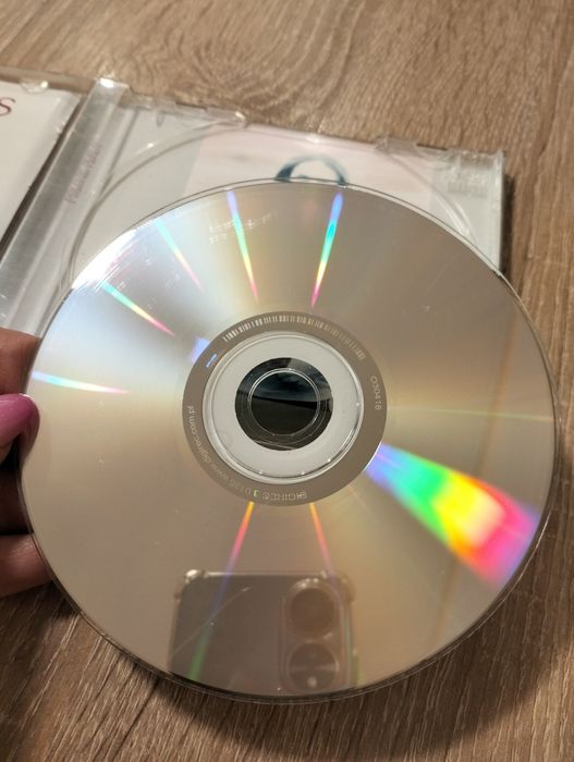 Płyta CD Stan Borys