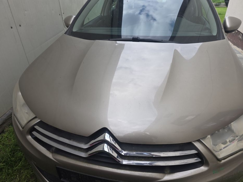 Citroen c4 Maska Pokrywa Silnika KCH