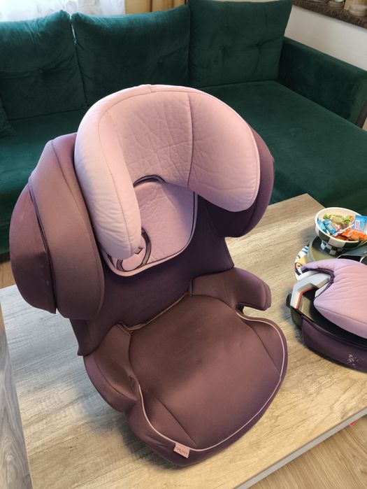 Fotelik cybex juno 2 fix