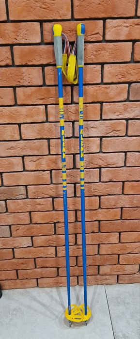 Kijki narciarskie biegowe