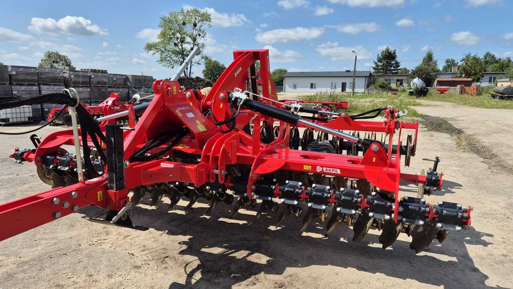 Agregat Talerzowy Akpil GEPARD XL 450