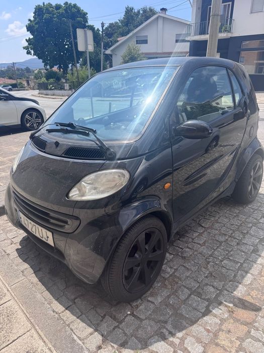 Smart ForTwo Coupé
