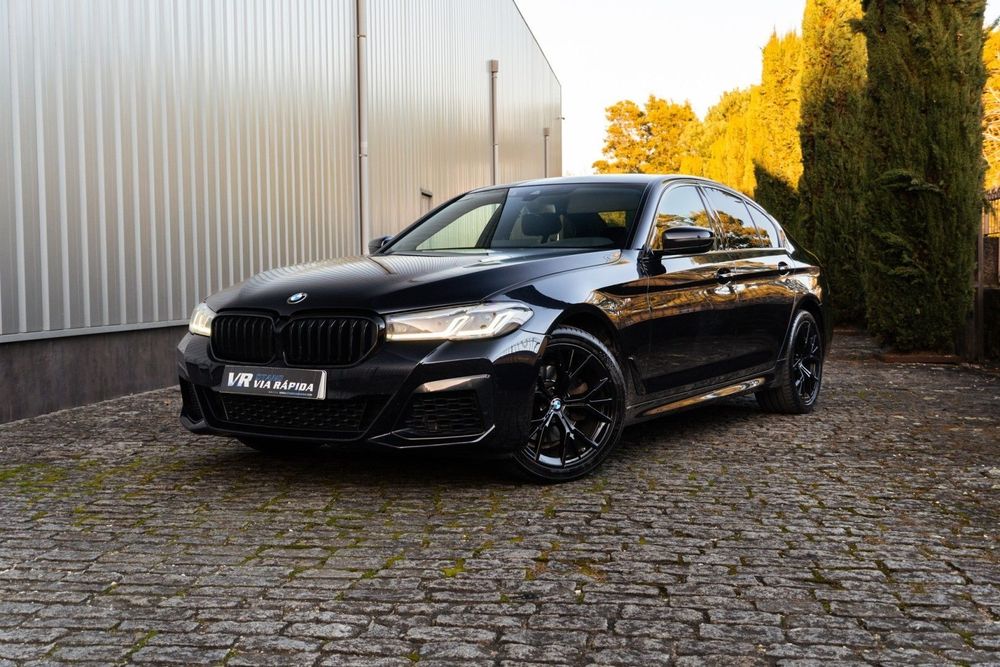 BMW 520 d ED Pack M