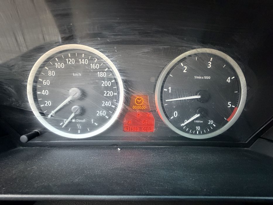 Bmw e60 530d / 2005