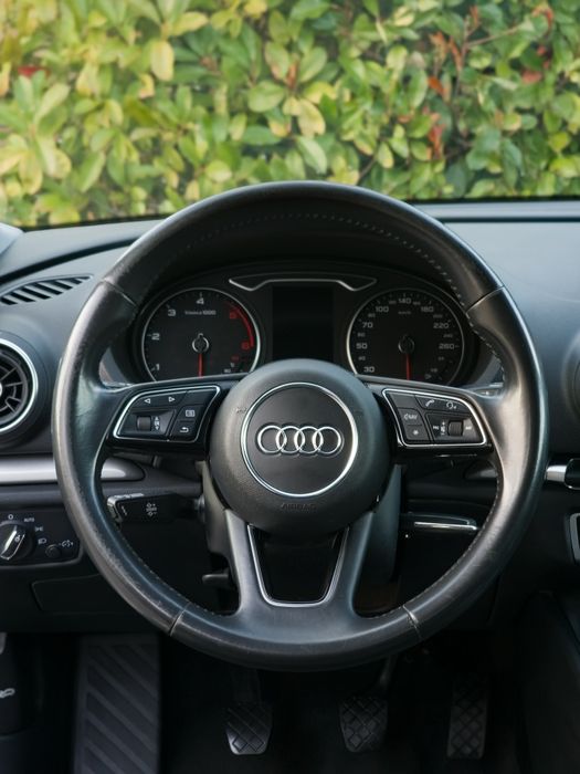 Audi A3 Sportback 35 S-Line 2.0 TDi