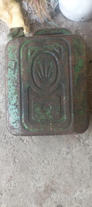 Канистра 10 литровая