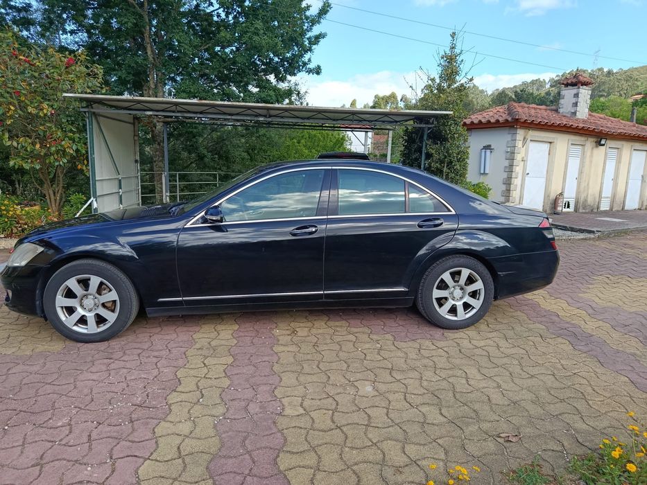 Mercedes-Benz S320 CDI | 2008