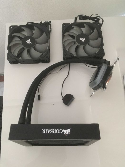 Water Cooler CORSAIR Hydro H75