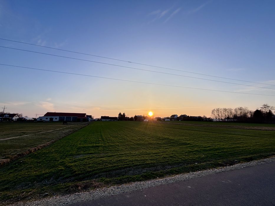 Sprzedam działki budowlane