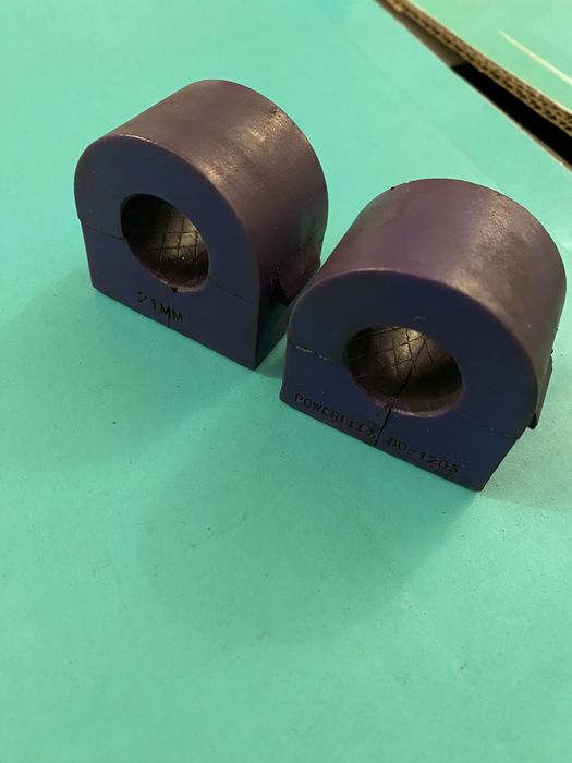 Casquilho/Apoio barra estabilizadora Astra H Powerflex