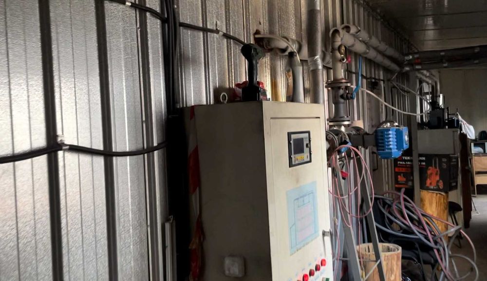 Виробничий комплекс 2200 м2 та 0,64 га, Волинська область