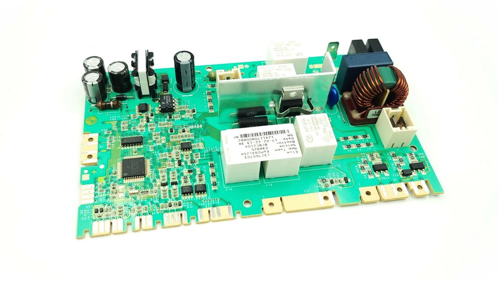 Moduł sterujący pralki Electrolux EWT0862TDW